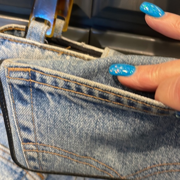 2 items- Levi custom-made handbag AND Wallet - Picture 9 of 16